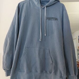 Boneyard Surf And Ski Marthas Vineyard Hoodie Small